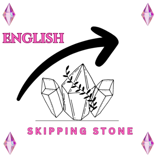 English Skipping Stone